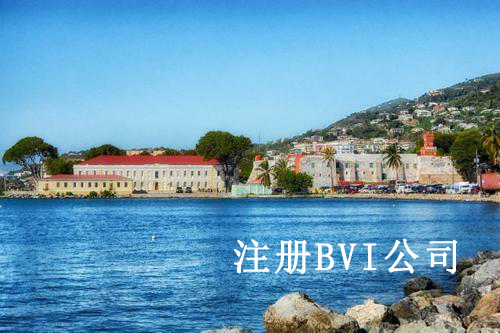 注册BVI公司